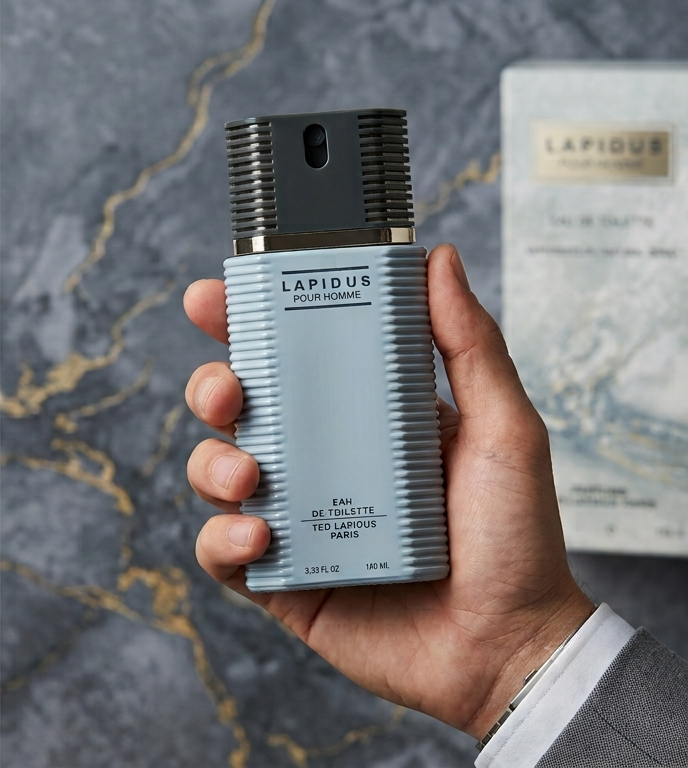 LAPIDUS POUR HOMME: Impactante y Poderoso Aroma que Evoluciona